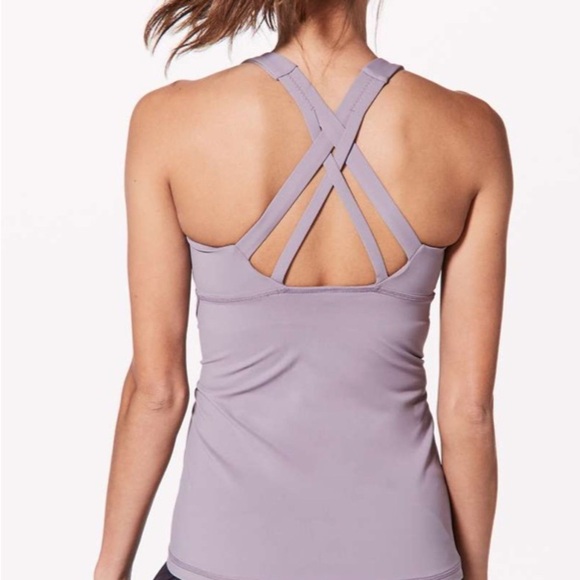 Lululemon Stash N Run Tank *Medium Support For B/C Cup
Dusty Dawn - Picture 4 of 7